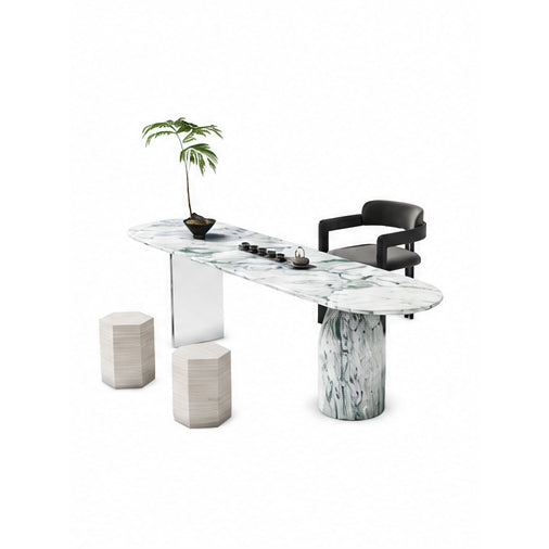 Caia Marble Table