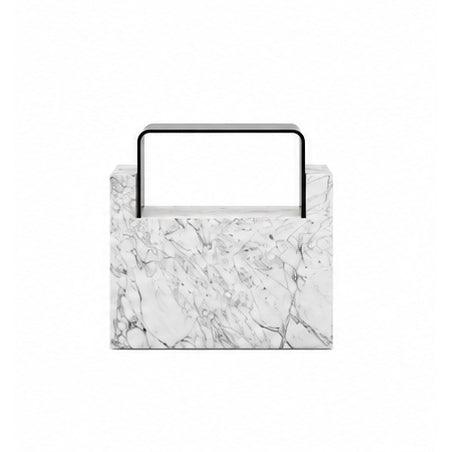 Eira Marble Side Table
