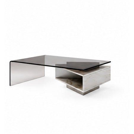 Milo Marble Coffee Table