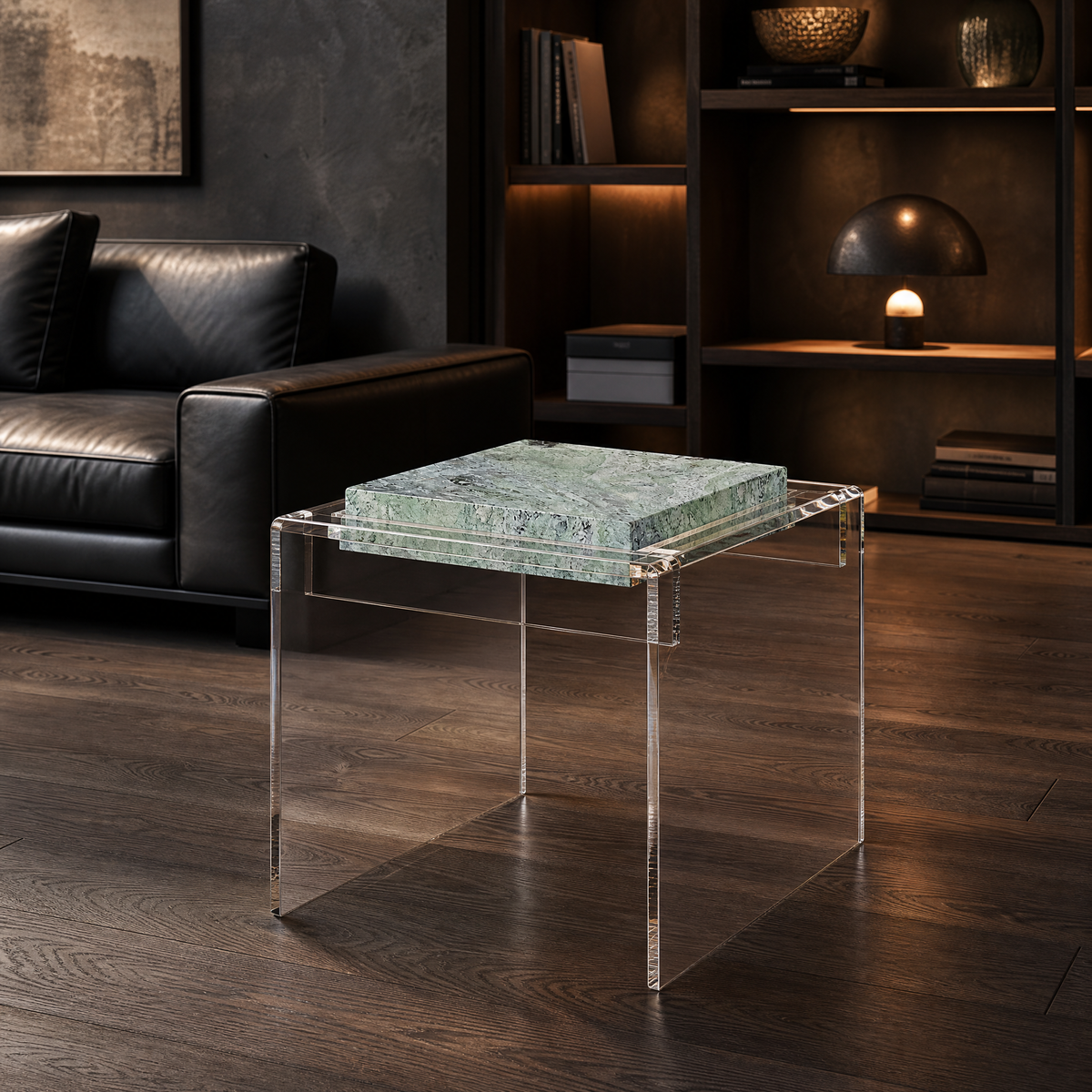Rova Marble Coffee Table
