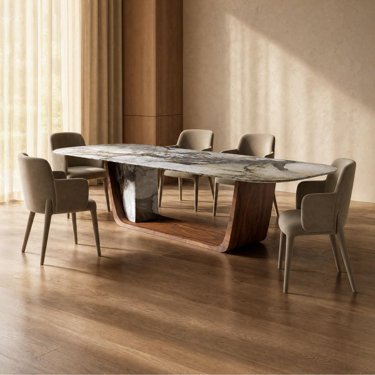 Dining tables